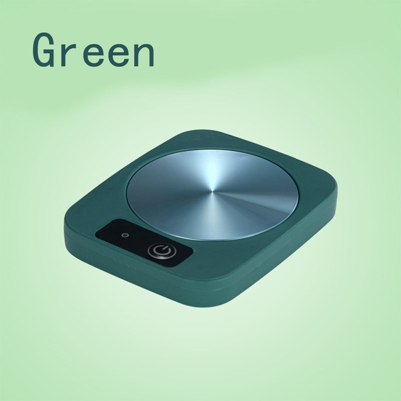 Electric Tea Water Heating Pad Constant Temperature Coffee Mug Heating Coaster Lightweight Water Pad Heater Safe For Home Office 9
