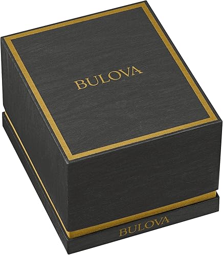 Bulova Men's Marine Star Series C Two-Tone Stainless Steel 6-Hand Chronograph Quartz Watch 4