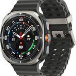 Samsung Galaxy Watch Ultra (2025) 47mm LTE Smartwatch, Titanium Casing, Advanced Sleep Coaching, Running Coach, Energy Score, Heart Rate Tracking, GPS, Titanium Blue [US Version, 2 Yr Warranty] 3