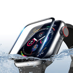 Compatible with Apple , Full screen watch curved protective film 1