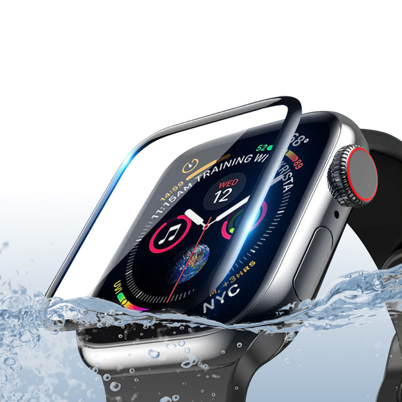 Compatible with Apple , Full screen watch curved protective film 1