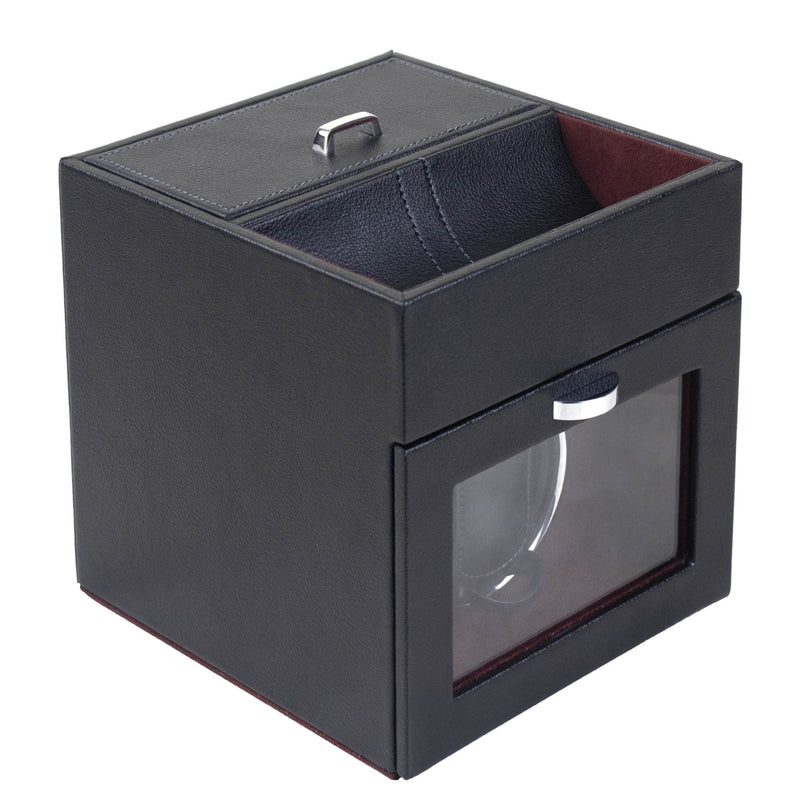 Mechanical Watch Winder Watch Double-position Automatic Swing Device 3