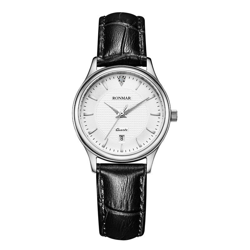 Couple waterproof watch 1