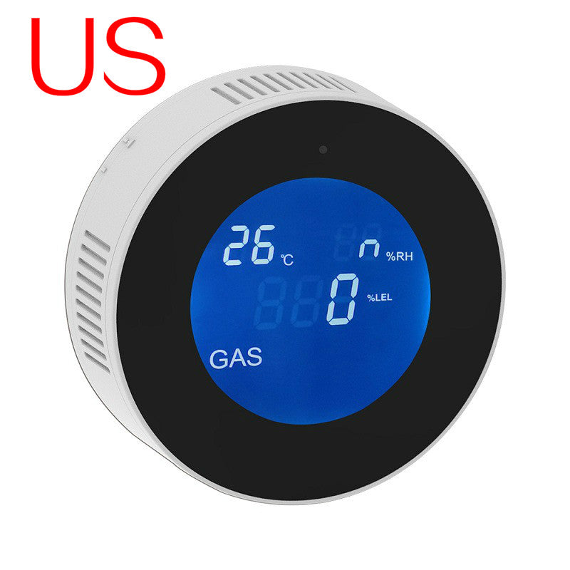 Gas leak detector 7