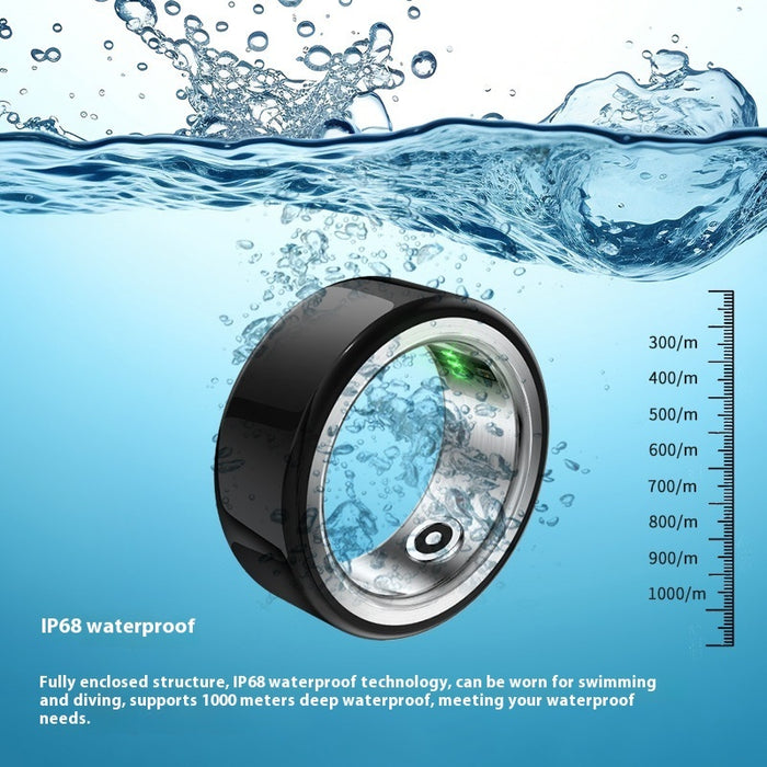 Smart rings