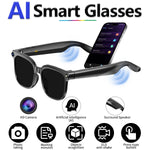 800W Photo And Video Recording AI Assistant Smart Glasses 2