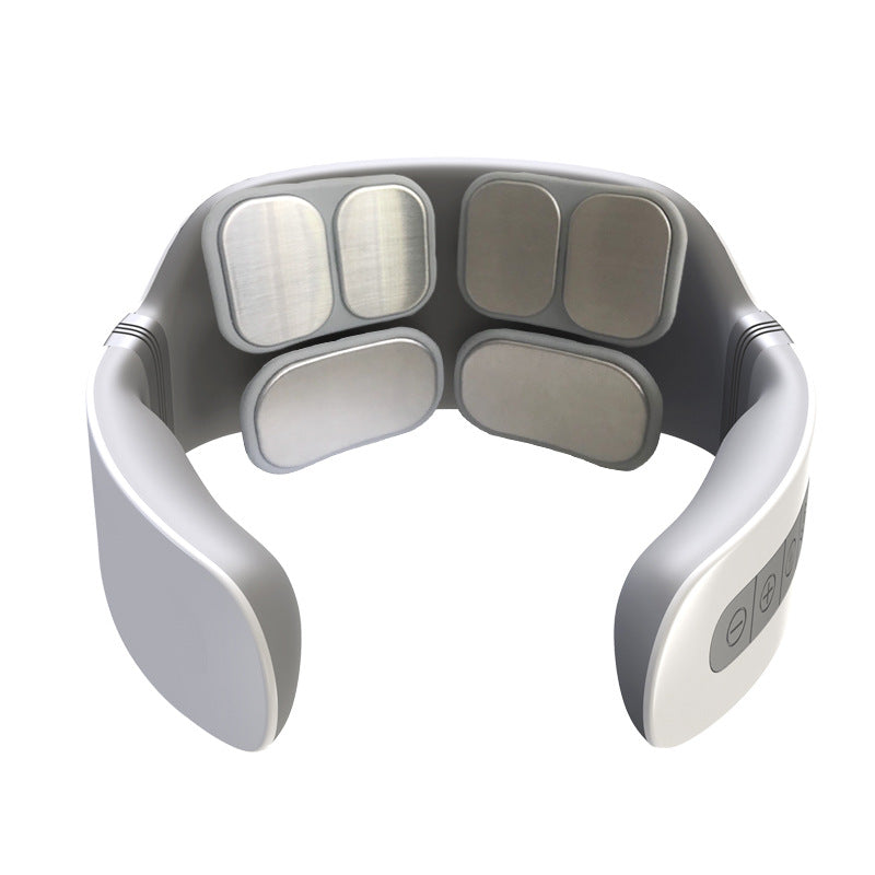 Electric Pulse Shoulder And Neck Massager 2