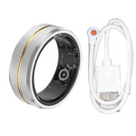 Smart Ring Heart Rate Blood Oxygen Health Sleep Monitoring 12