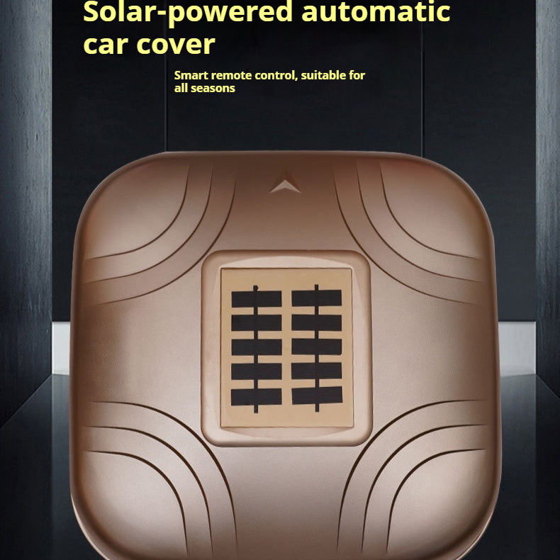 Fully Automatic Intelligent Remote Control Car Cover, Car Cover, Car Cover 1