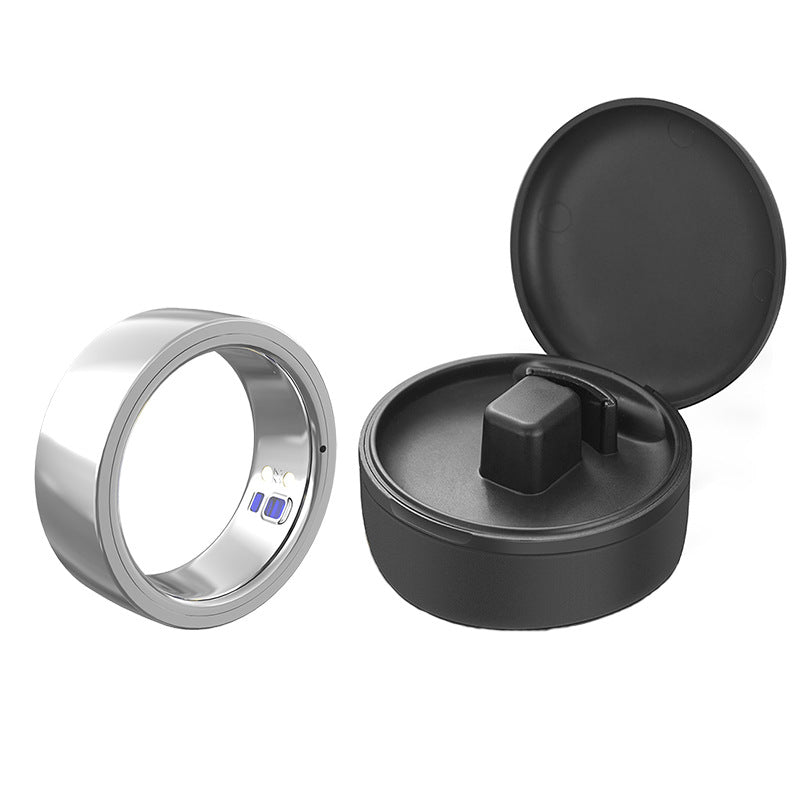 Smart Ring Healthy Heart Rate Bluetooth