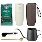 Electric Grinder On-the-go Coffee Mug 5