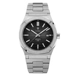 Men's Fully Automatic Mechanical Movement Fashionable Business Watch 5