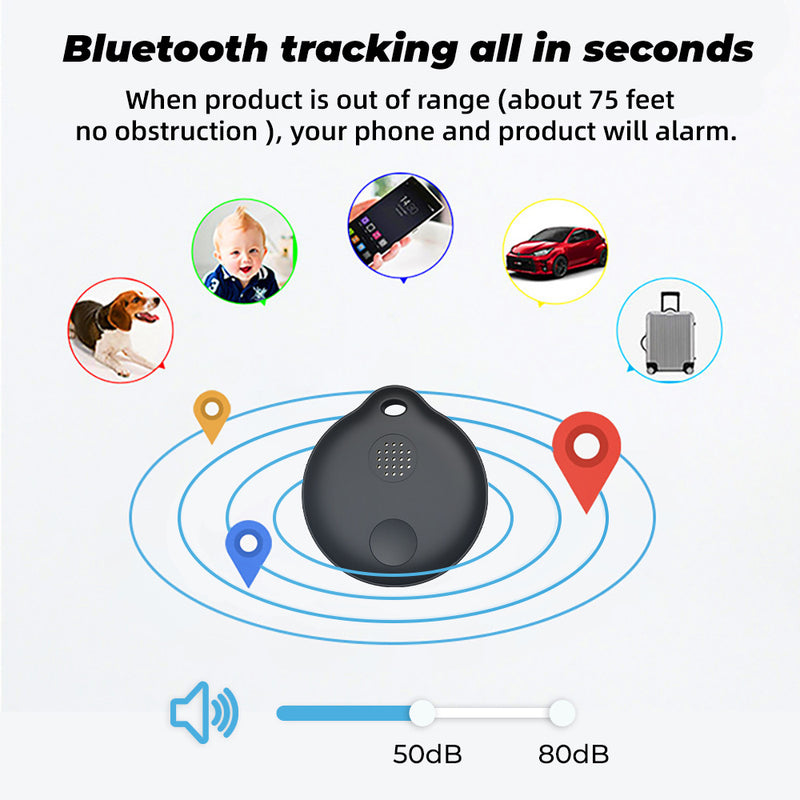 Smart Bluetooth Anti-loss Device 3