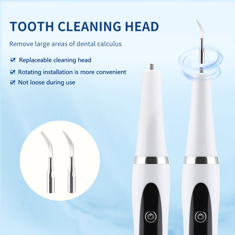 True Ultrasonic  Scaler Tooth Whitening Device Smart 8