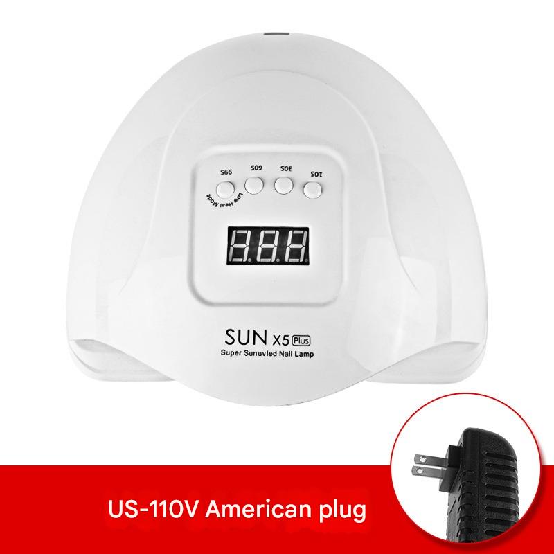 120W Nail Drying Lamp UV Nail Lamp UV Nail Light 7