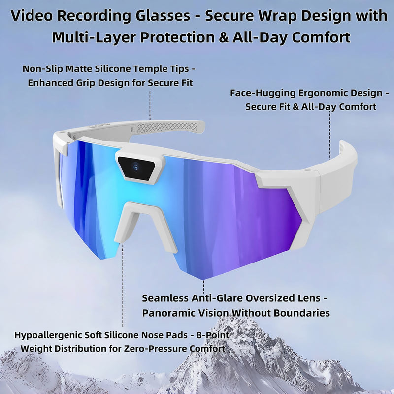 Smart Glasses For Outdoor Cycling Sports 4