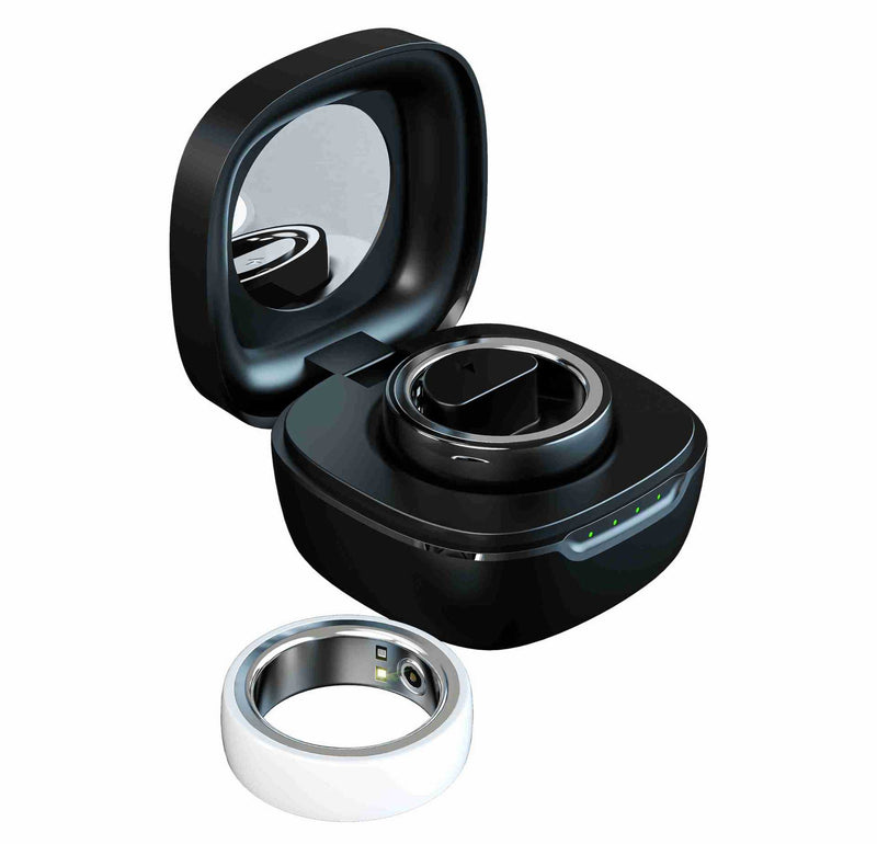 Smart Ring Sports Health Heart Rate Blood Oxygen 3