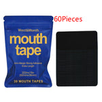 Sleep Stickers Relieve Mouth Breathing Anti-snoring Care Sleep 11