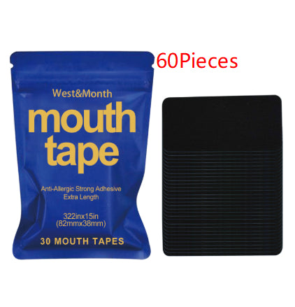 Sleep Stickers Relieve Mouth Breathing Anti-snoring Care Sleep 11