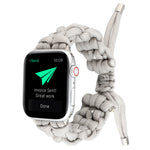 Compatible with Apple , Outdoor umbrella cord braided strap 10