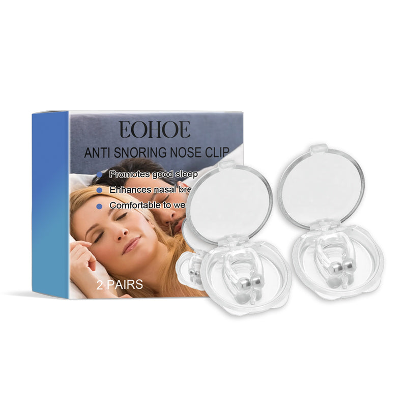 Anti Snoring Nose Clip 1