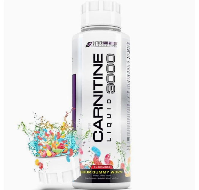 L-carnitine Liquid 473ml Oral 11