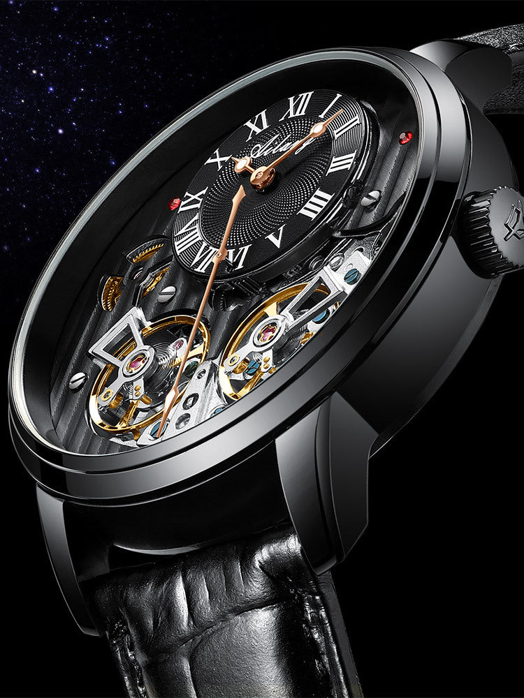 Men's watch automatic mechanical watch 5