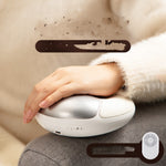 Smart Electric Hand Massage Device Heat Palm Finger Palm Massager Magnetic Therapy Pulse Pain Relief Tool Health Care Relaxation 3