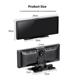 Car Smart Screen Carplay Driving Recorder Navigation 2