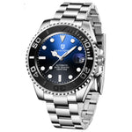 Fashion Men Mechanical Watch Luminous Rotatable 7