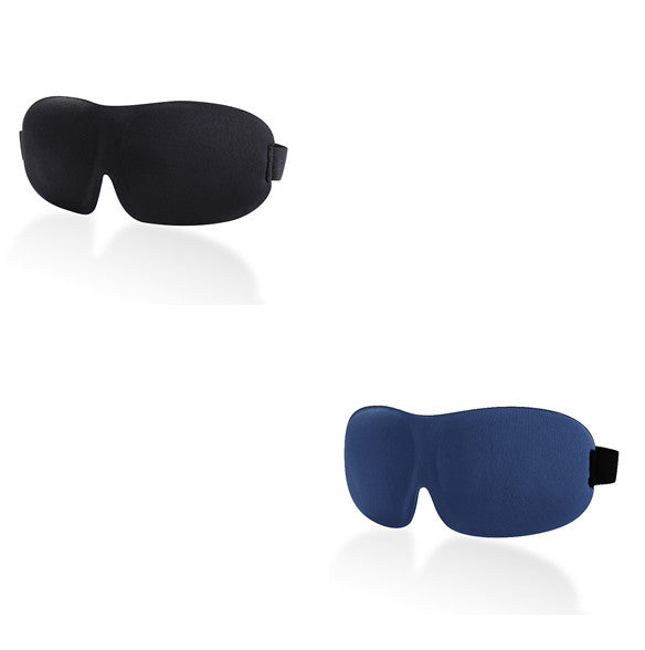 3D Eye Mask, Earplugs, Nose Protection, Eye Mask, Sleep Blackout 4