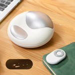 Smart Electric Hand Massage Device Heat Palm Finger Palm Massager Magnetic Therapy Pulse Pain Relief Tool Health Care Relaxation 4