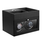 Mechanical Watch Winder Watch Double-position Automatic Swing Device 5