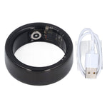 Smart Ring Heart Rate Blood Oxygen Health Sleep Monitoring 3