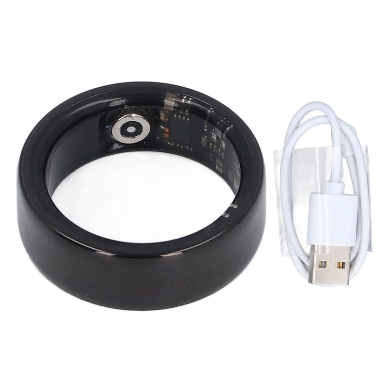 Smart Ring Heart Rate Blood Oxygen Health Sleep Monitoring 3