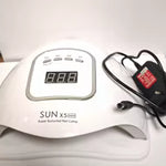SUNX5Max 150W UV LED Nail Lamp for Fast Drying Gel Nail Light Therapy Machine 45 LEDs Manicure Salon Tool Equipment 10