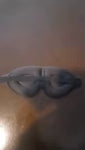3D Contour Cup Sleep Mask with Noise-Canceling Earplugs, Night Face Mask that Blocks Light, Soft and Comfortable, Comfortable 3