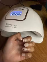 SUNX5Max 150W UV LED Nail Lamp for Fast Drying Gel Nail Light Therapy Machine 45 LEDs Manicure Salon Tool Equipment 11