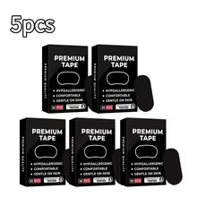 Anti-snoring mouth strip for sleep, best medical-grade breathing nasal strips to relieve snoring during sleep 4