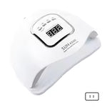 SUNX5Max 150W UV LED Nail Lamp for Fast Drying Gel Nail Light Therapy Machine 45 LEDs Manicure Salon Tool Equipment 2