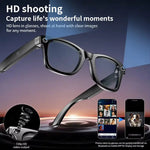 AI Smart Glasses with 8MP Camera Video Recording 100+ Language Translation Sunglasses Bluetooth Call Music Playing Men Women 13