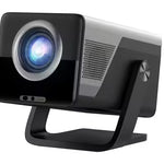 DITONG X3Plus HD Original Projector 1080P Support 4K WIFI6 BT5.4 Android Mini Portable LED Projector Home Theater Video Projector 1
