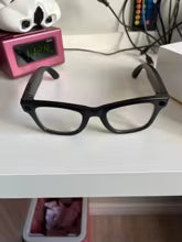 AI Smart Glasses with 8MP Camera Video Recording 100+ Language Translation Sunglasses Bluetooth Call Music Playing Men Women
