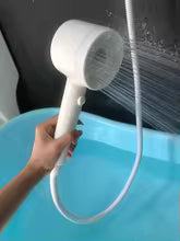 Mijia 5-Mode Shower Head, High-Pressure Shower Head with Filter, Bathroom Rain Faucet, New Mijia Bathroom Accessories 14
