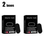 Anti-snoring mouth strip for sleep, best medical-grade breathing nasal strips to relieve snoring during sleep 2