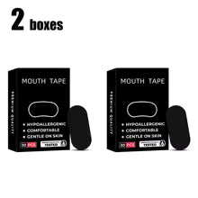 Anti-snoring mouth strip for sleep, best medical-grade breathing nasal strips to relieve snoring during sleep