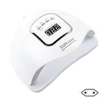 SUNX5Max 150W UV LED Nail Lamp for Fast Drying Gel Nail Light Therapy Machine 45 LEDs Manicure Salon Tool Equipment 1
