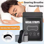 Anti-snoring mouth strip for sleep, best medical-grade breathing nasal strips to relieve snoring during sleep 7
