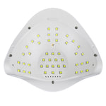 SUNX5Max 150W UV LED Nail Lamp for Fast Drying Gel Nail Light Therapy Machine 45 LEDs Manicure Salon Tool Equipment 16