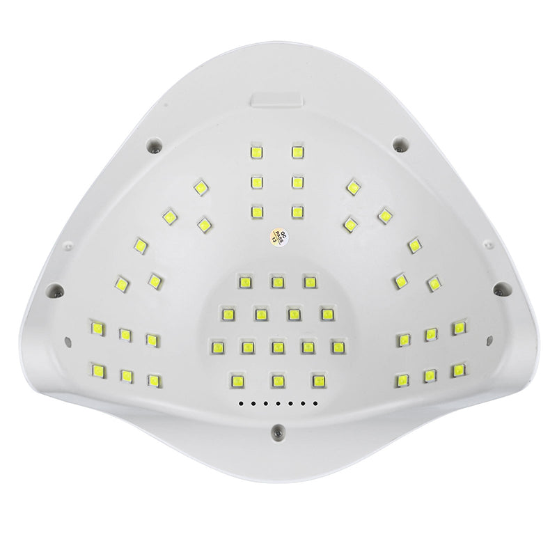SUNX5Max 150W UV LED Nail Lamp for Fast Drying Gel Nail Light Therapy Machine 45 LEDs Manicure Salon Tool Equipment 16